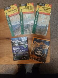 Guide Books North Cascades
