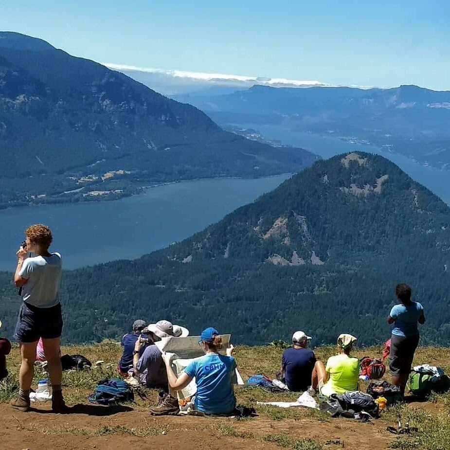 Columbia River Gorge